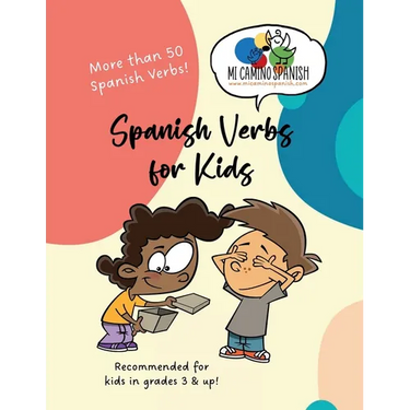 Spanish Verbs for Kids