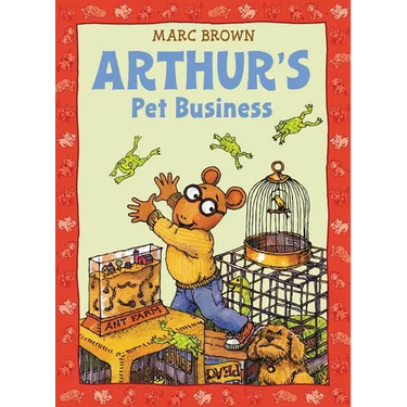 Arthur's Pet Business