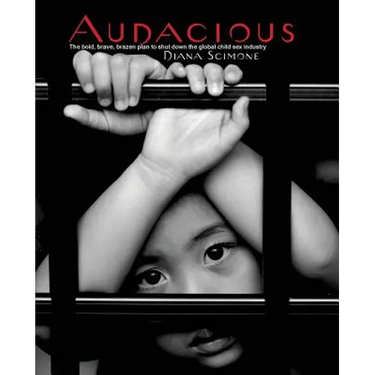 Audacious: The bold, brave, brazen plan to shut down the global child sex industry