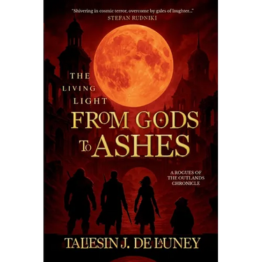 The Living Light: from Gods to Ashes