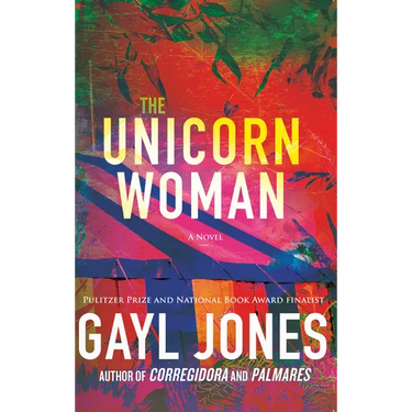 The Unicorn Woman