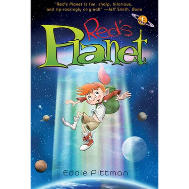 Red's Planet (Book 1): A Graphic Novel
