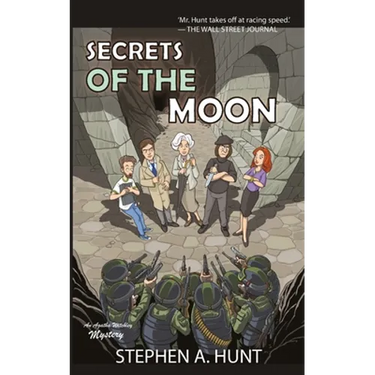 Secrets of the Moon