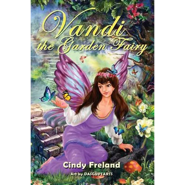 Vandi the Garden Fairy