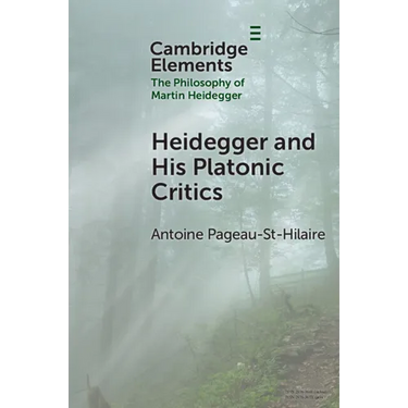 Heidegger and His Platonic Critics