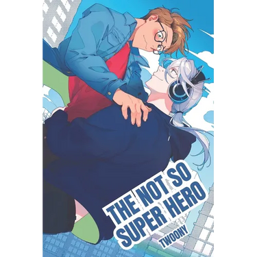 The Not So Super Hero