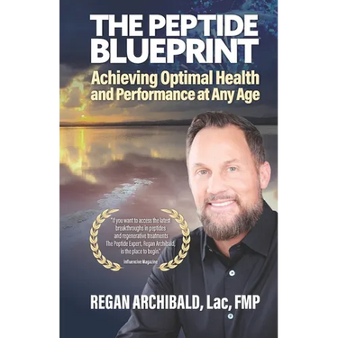 The Peptide Blueprint: Achieving Optimal Health and Performance at Any Age