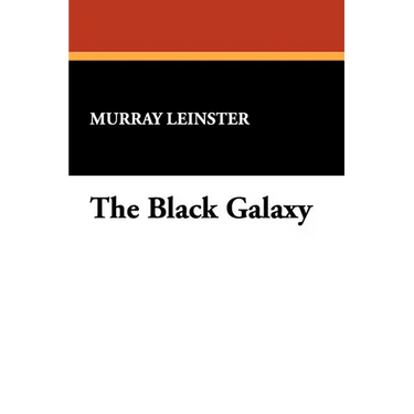 The Black Galaxy