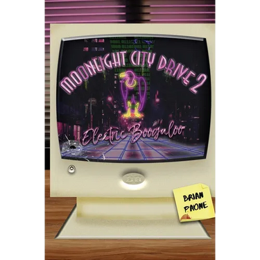 Moonlight City Drive 2: Electric Boogaloo