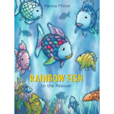 Rainbow Fish to the Rescue!