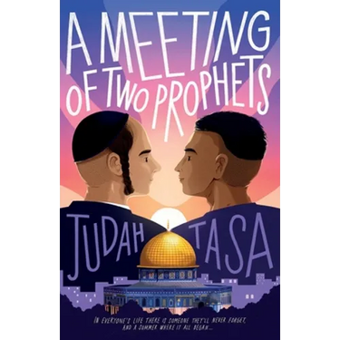 A Meeting of Two Prophets: In everyone's life there is someone they'll never forget, and a summer where it all began...