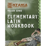 Nyansa Classical Community Year One Elementary Latin Workbook