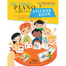 My First Piano Adventure Sticker Book