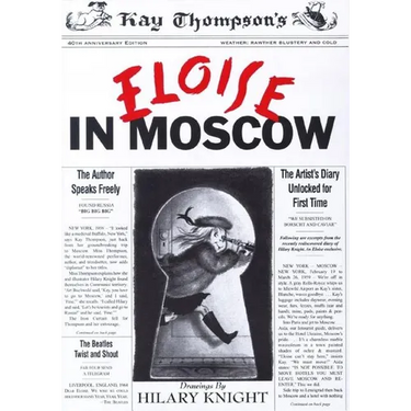 Eloise in Moscow