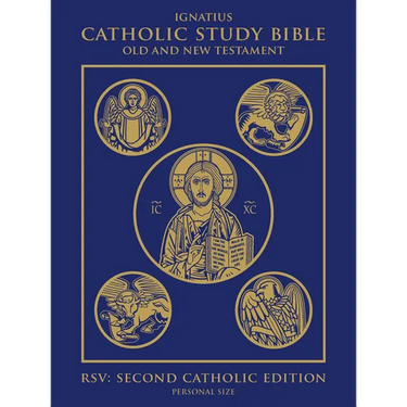 Ignatius Catholic Study Bible: Old and New Testament