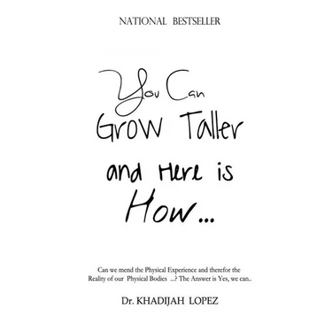You Can Grow Taller: ... and here is how ...