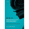 ICD-11 Personality Disorders: Assessment and Treatment