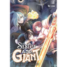 Sister and Giant: A Young Lady Is Reborn in Another World, Vol. 3: Volume 3