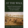 At the Wall: The 69th Pennsylvania at Gettysburg