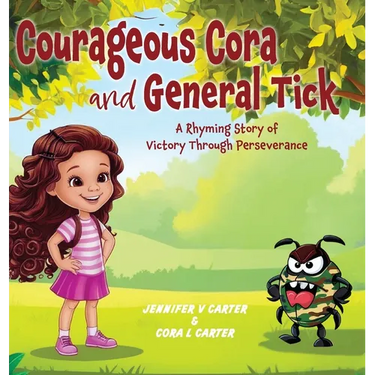 Courageous Cora and General Tick