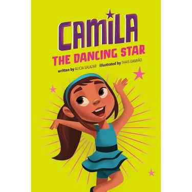 Camila the Dancing Star