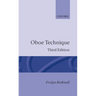 Oboe Technique