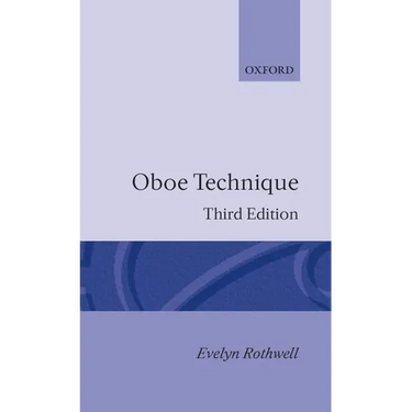 Oboe Technique