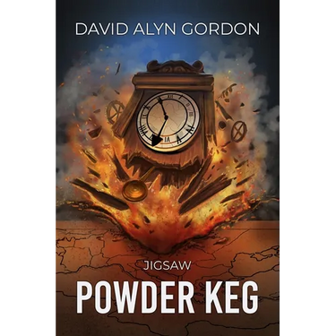 Jigsaw: Powder Keg: An Adventure in Time and History