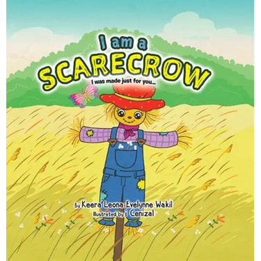 I Am a Scarecrow: I was made just for you...