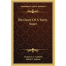 The Diary Of A Forty-Niner