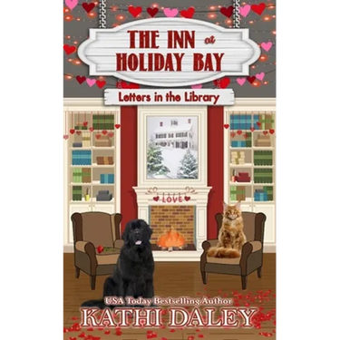 The Inn at Holiday Bay: Letters in the Library