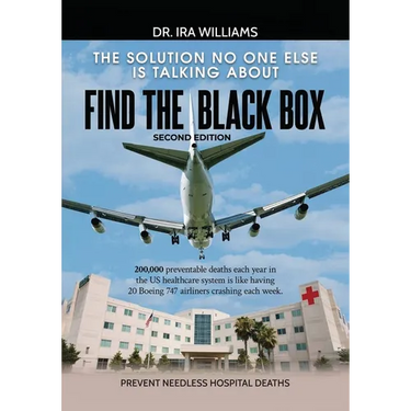 Find the Black Box: The Solution No One Else Is Talking About