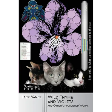 Wild Thyme and Violets and Other Unpublished Works