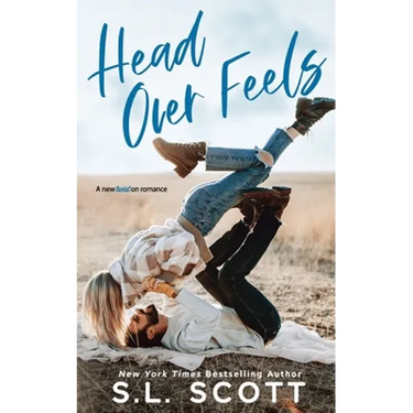 Head Over Feels: A Friends to Lovers Romance