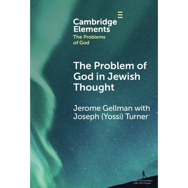 The Problem of God in Jewish Thought