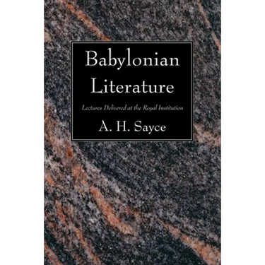Babylonian Literature