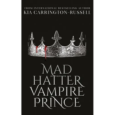 Mad Hatter Vampire Prince