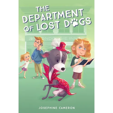 The Department of Lost Dogs