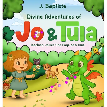 Divine Adventures of Jo and Tula