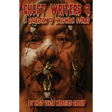 Ghost Writers 2: A Collection of Halloween Stories
