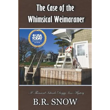 The Case of the Whimsical Weimaraner