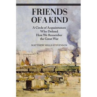 Friends of a Kind