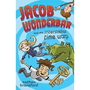 Jacob Wonderbar and the Interstellar Time Warp