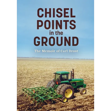 Chisel Points in the Ground