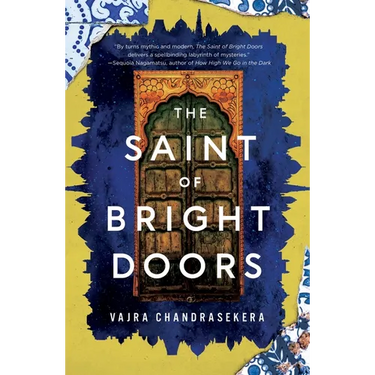 The Saint of Bright Doors