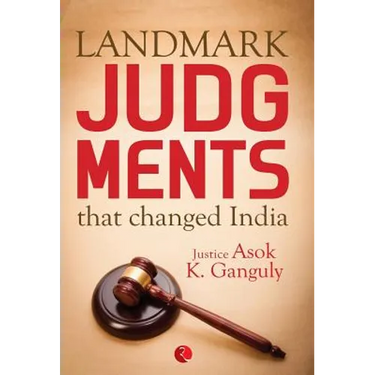 Landmark Judgments that Changed India