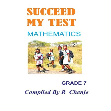 succeed my test: grade 7 mathematics