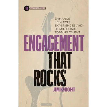 Engagement That Rocks: Enhance Employee Experiences and Retain Chart-Topping Talent