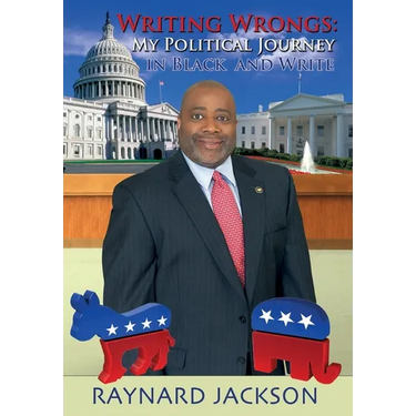 Writing Wrongs: My Political Journey in Black and Write