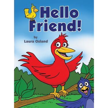 Hello Friend!